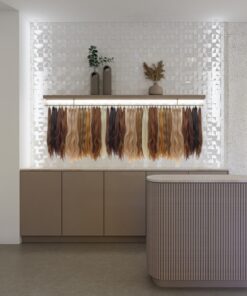 The Hair Club Extensionbar - Hero Vakkappers