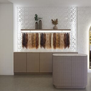 The Hair Club Extensionbar - Hero Vakkappers