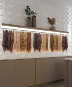 The Hair Club Extensionbar - Sfeerbeeld Vakkappers