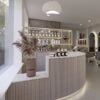 The Hair Club Receptie - Sfeerbeeld Vakkappers