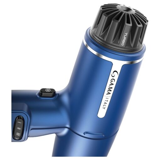 Ga.Ma Lite Blue Föhn - Sfeerbeeld 2 Vakkappers