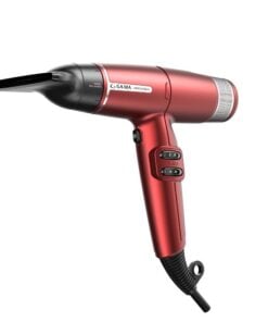 Ga.Ma Lite Red Föhn - Hero Vakkappers