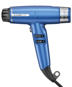 Ga.Ma iQ Lite Föhn Blauw - Hero Vakkappers