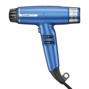 Ga.Ma iQ Lite Föhn Blauw - Hero Vakkappers