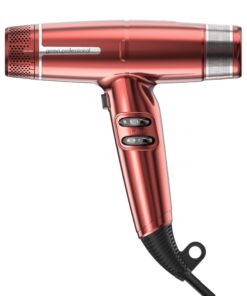 Ga.Ma iQ Lite Föhn Rood - Hero Vakkappers