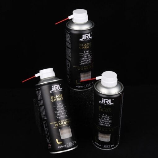 JRL 5 in 1 Cool Blade Spray - Sfeerbeeld 3 Vakkappers