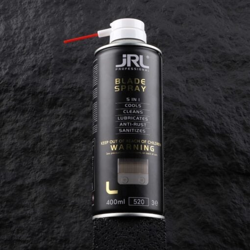 JRL 5 in 1 Cool Blade Spray - Sfeerbeeld Vakkappers