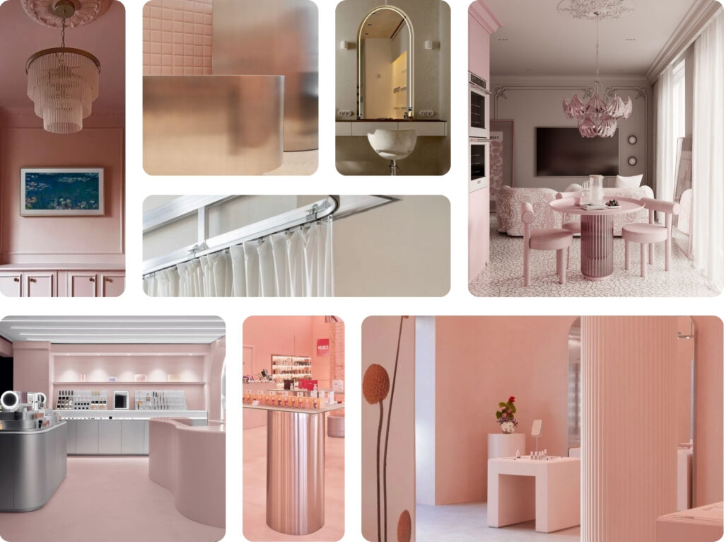 Moodboard - Nene's Curls - Vakkappers