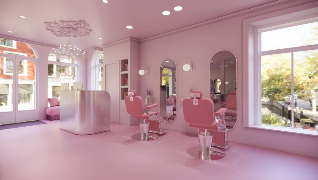Nene's Curls - Sfeerbeeld 6 Vakkappers