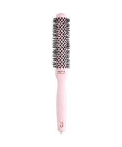 Olivia Garden Expert Blowout Speed Wavy Föhnborstel Roze - 25mm