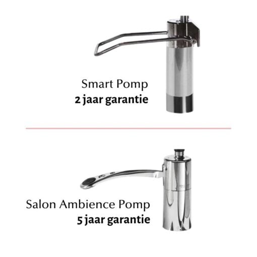 Salon Ambience Pompen - Hero Vakkappers