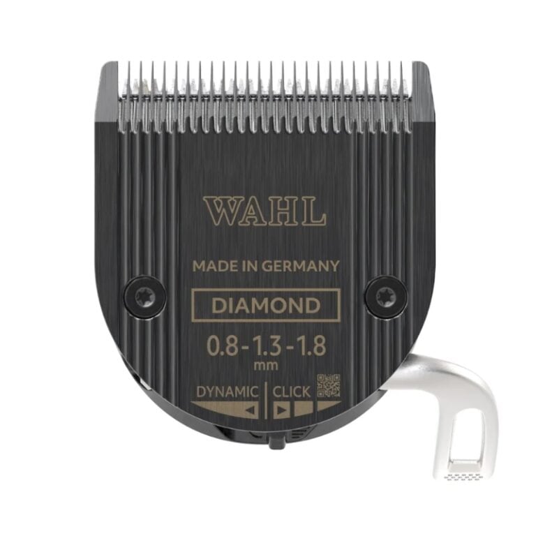 Wahl Diamond Taper Lever Snijmes - Hero Vakkappers
