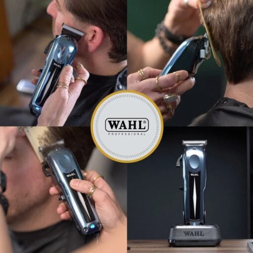 Wahl Super Taper X Tondeuse - Sfeerbeeld 3 Vakkappers