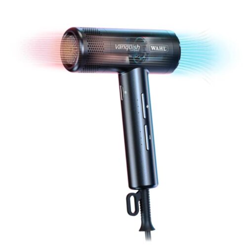 Wahl Vanquish Compact Föhn - Sfeerbeeld 3 Vakkappers
