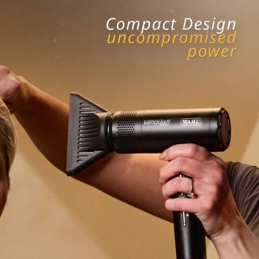 Wahl Vanquish Compact Föhn - Sfeerbeeld 5 Vakkappers
