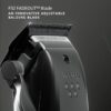 Wahl Vapor F32 Fadeout Blade Snijmes - Sfeerbeeld 4 Vakkappers