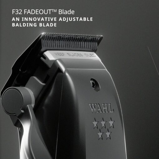 Wahl Vapor F32 Fadeout Blade Snijmes - Sfeerbeeld 4 Vakkappers