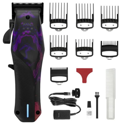 Wahl Vapor Tondeuse Limited Edition - Sfeerbeeld 4 Vakkappers