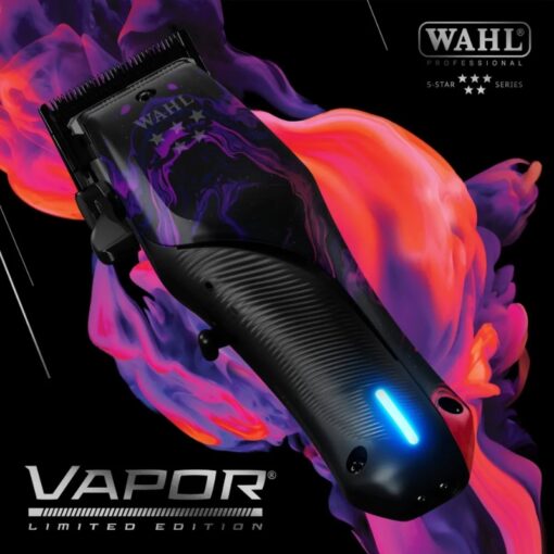 Wahl Vapor Tondeuse Limited Edition - Sfeerbeeld 5 Vakkappers