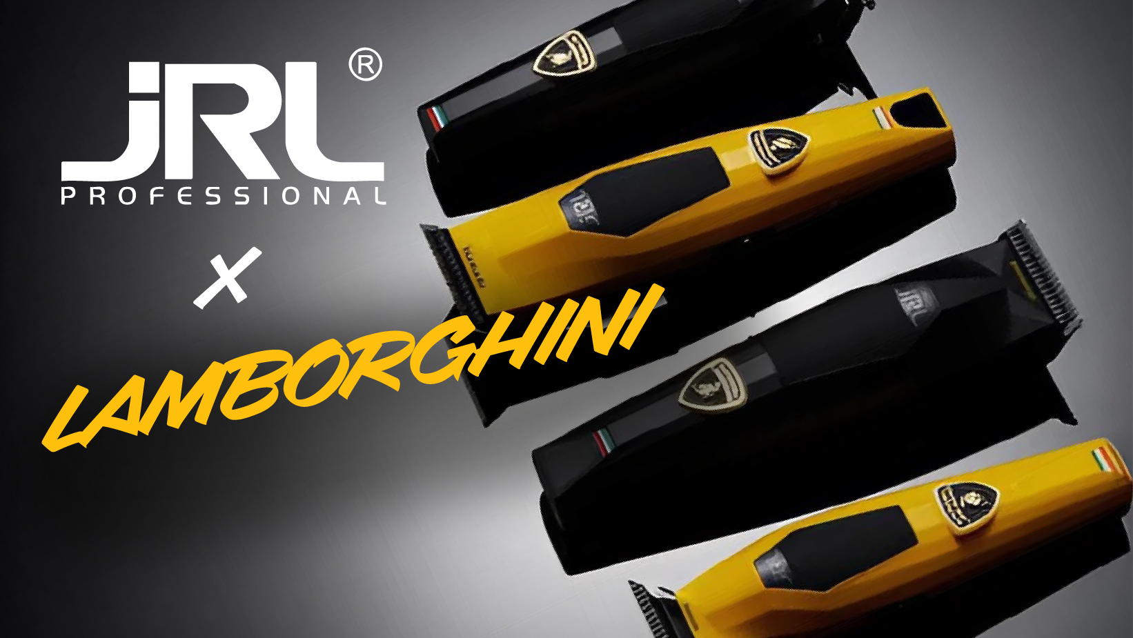 JRL lamborghini banner - Hero Vakkappers