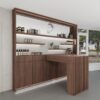 Barbershop The One van Alem the Barber Receptie - Hero 1 Vakkappers