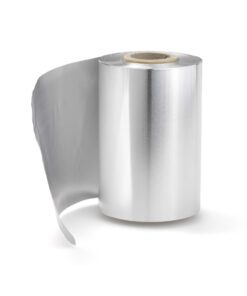 Bravehead Aluminium Foil - Silver 250m - Hero Vakkappers