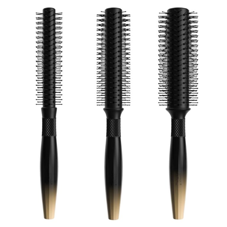 JRL Barber Ronde Borstel - Hero Vakkappers