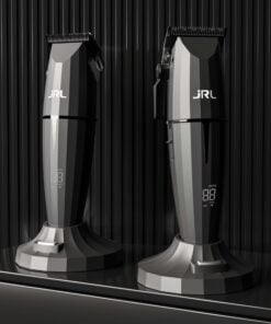 JRL Onyx Collection Combo Kit Voordeelset - Sfeerbeeld 2 Vakkappers