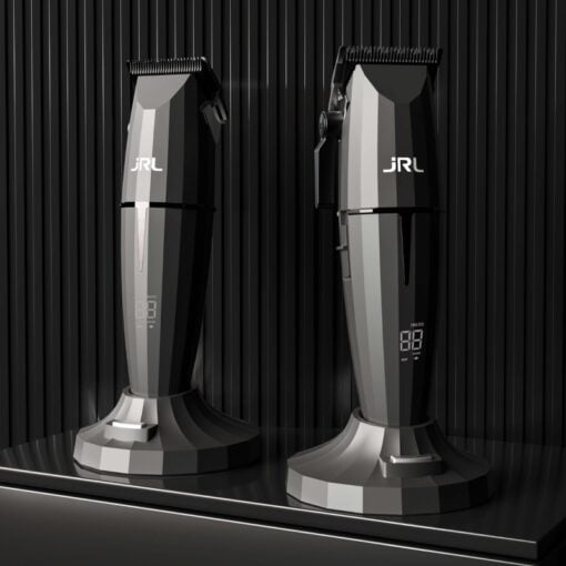 JRL Onyx Collection Combo Kit Voordeelset - Sfeerbeeld 2 Vakkappers