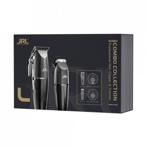 JRL Onyx Collection Combo Kit Voordeelset - Sfeerbeeld Vakkappers
