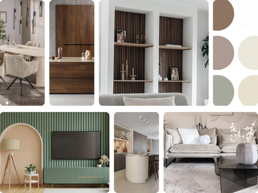 Moodboard - Alem the Barber - Vakkappers