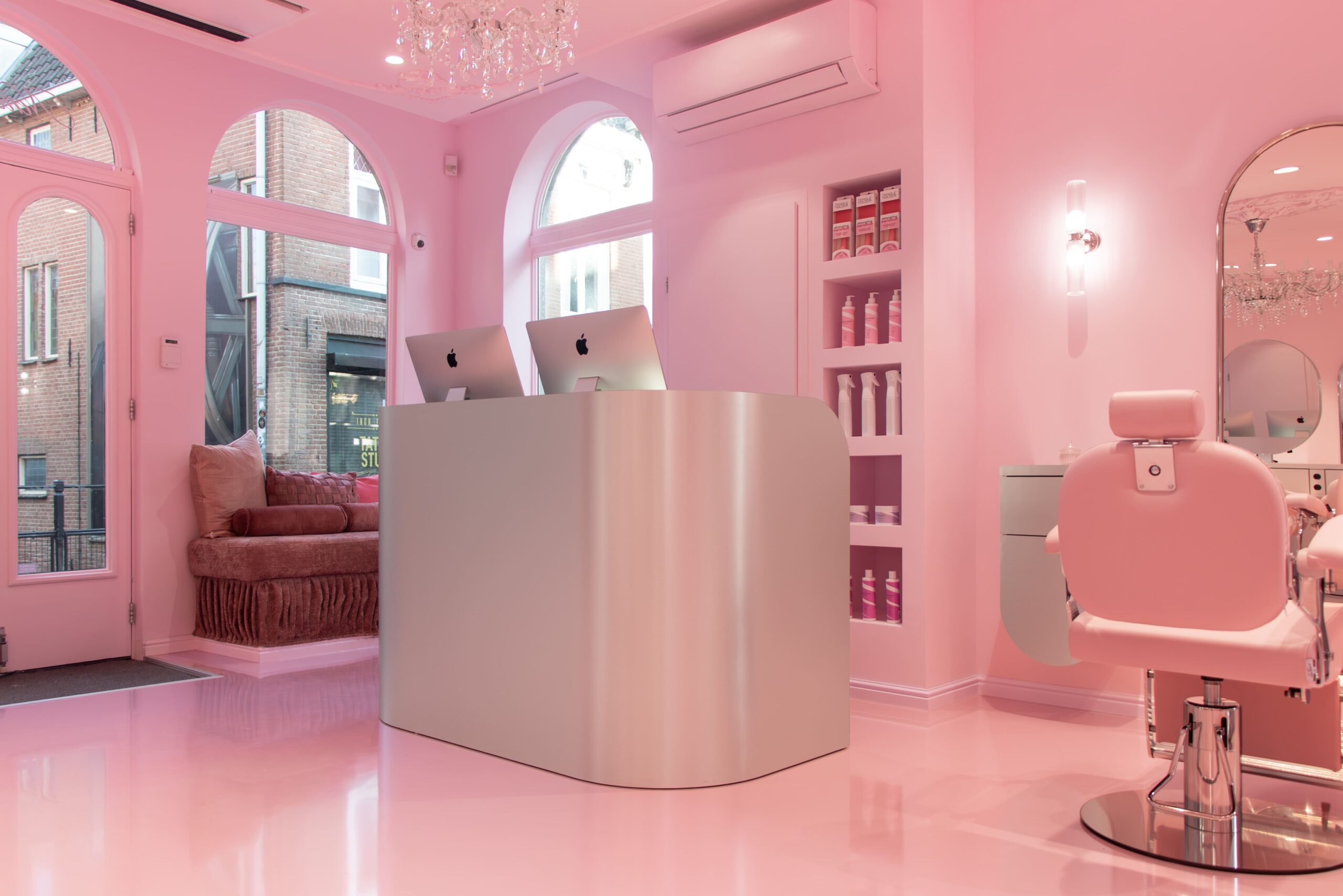 Nene's Curls - Hero 19 Vakkappers