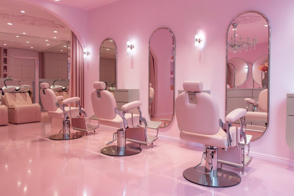 Nene's Curls - Hero 24 Vakkappers