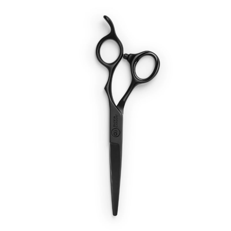 Olivia Garden SilkCut PRO Matt Black 5.75 Knipschaar - Hero Vakkappers