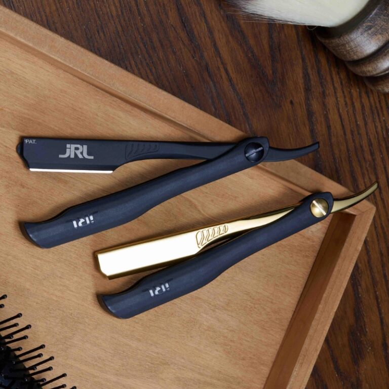 JRL Magnetisch Scheermes - Hero Vakkappers