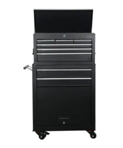 Mirplay Werkwagen Jet - Sfeerbeeld Vakkappers