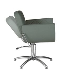 Salon Ambience Kappersstoel Naomi+ verstelbare rugleuning - Sfeerbeeld Vakkappers