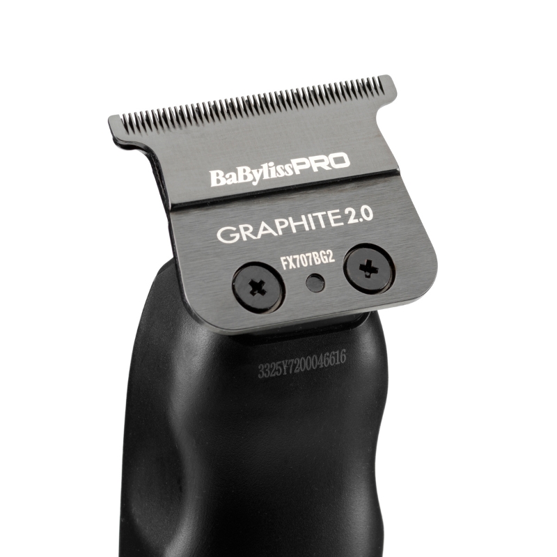 BaByliss Pro Compact Lo-Pro Trimmer - FX720E - Sfeerbeeld 6 Vakkappers
