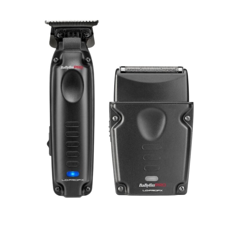 BaByliss Pro Compact Lo-Pro Voordeelset 1 - Hero Vakkappers