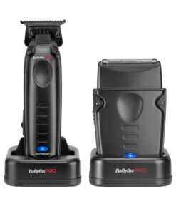 BaByliss Pro Compact Lo-Pro Voordeelset 1 Oplaadstation - Hero Vakkappers