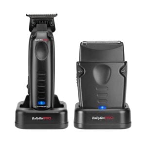 BaByliss Pro Compact Lo-Pro Voordeelset 1 Oplaadstation - Hero Vakkappers