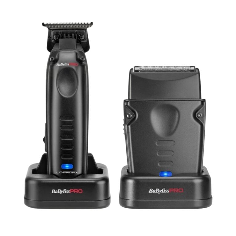 BaByliss Pro Compact Lo-Pro Voordeelset 1 Oplaadstation - Hero Vakkappers