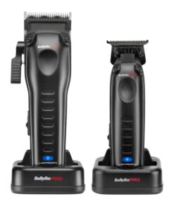 BaByliss Pro Compact Lo-Pro Voordeelset 2 Oplaadstation - Hero Vakkappers