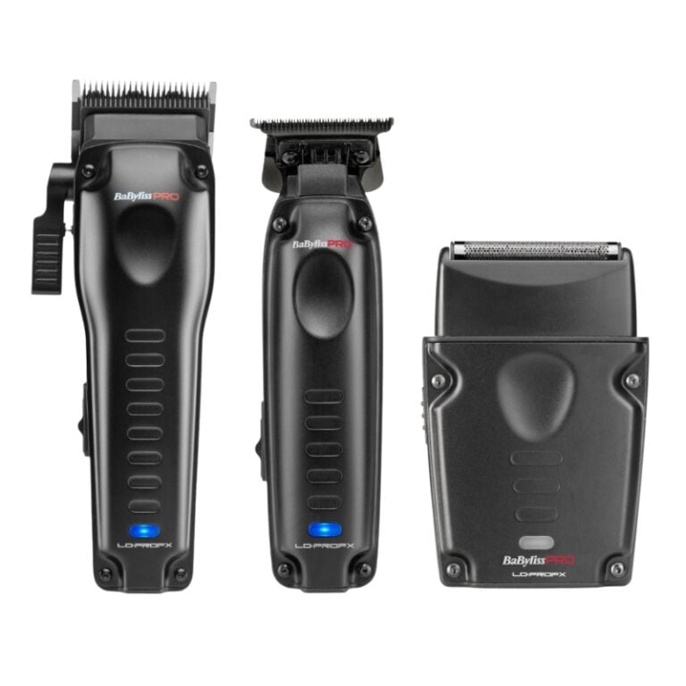 BaByliss Pro Compact Lo-Pro Voordeelset 3 - Hero Vakkappers