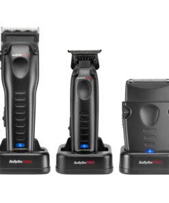 BaByliss Pro Compact Lo-Pro Voordeelset 3 Oplaadstation - Hero Vakkappers