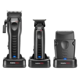 BaByliss Pro Compact Lo-Pro Voordeelset 3 Oplaadstation - Hero Vakkappers