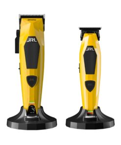 JRL Diamante Tondeuse en Trimmer Combo Set Geel - Hero Vakkappers