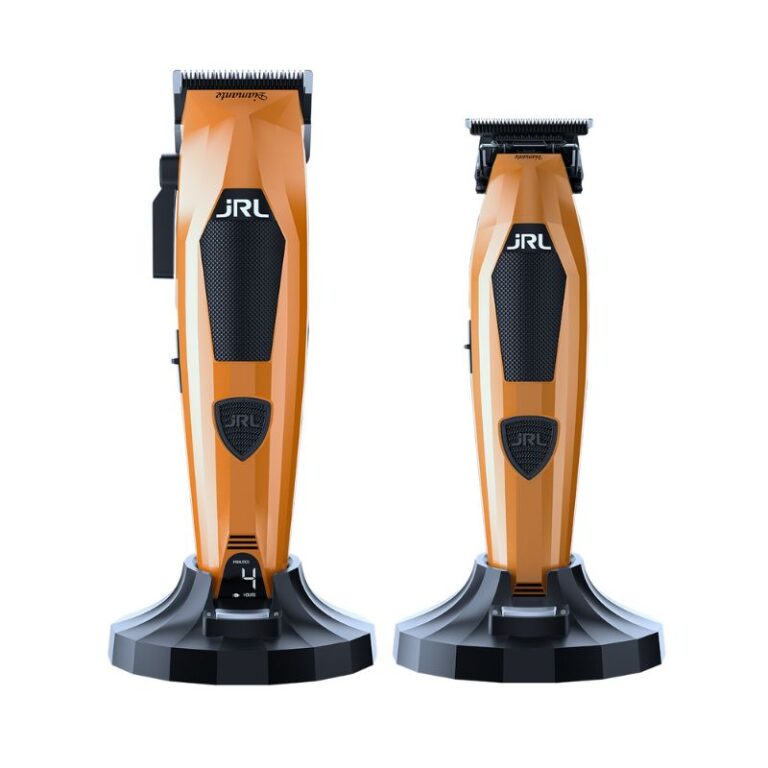 JRL Diamante Tondeuse en Trimmer Combo Set Oranje - Hero Vakkappers