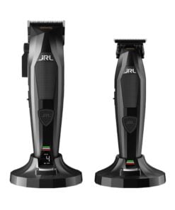 JRL Diamante Tondeuse en Trimmer Combo Set Zwart - Hero Vakkappers