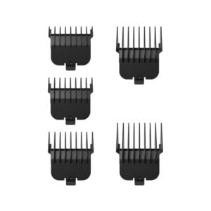 JRL Opzetkammenset 5 stuks - Hero Vakkappers